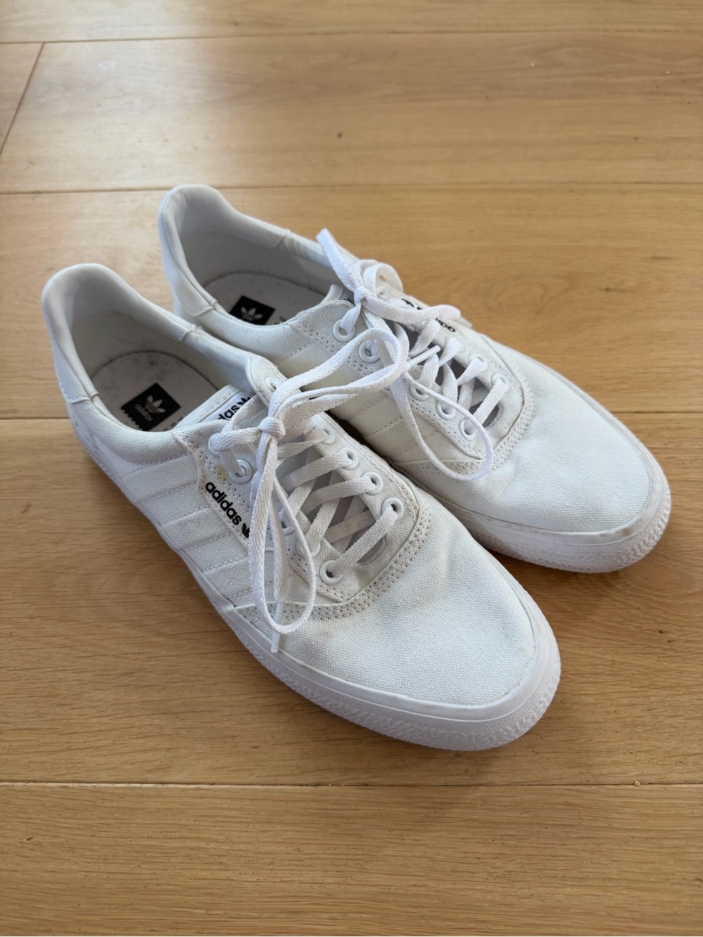 Adidas Canvas Sneakers